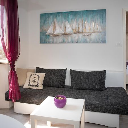 Apartment Riva Rovinj Extérieur photo