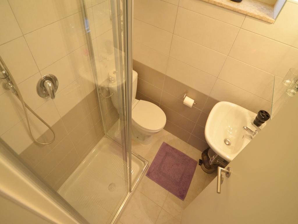 Apartment Riva Rovinj Chambre photo