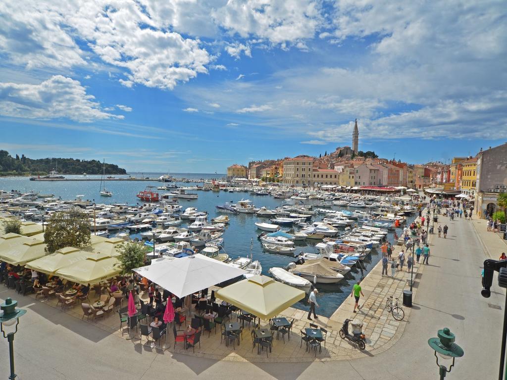 Apartment Riva Rovinj Chambre photo