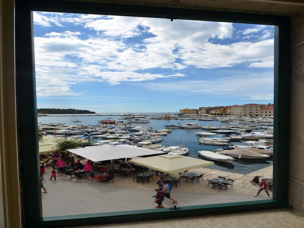 Apartment Riva Rovinj Chambre photo