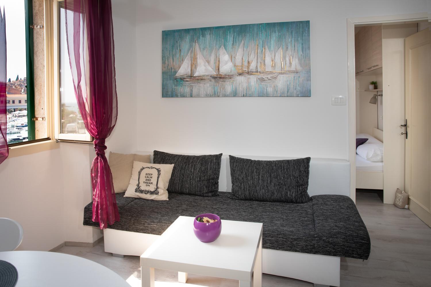 Apartment Riva Rovinj Extérieur photo