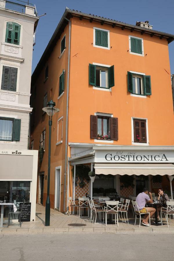 Apartment Riva Rovinj Extérieur photo
