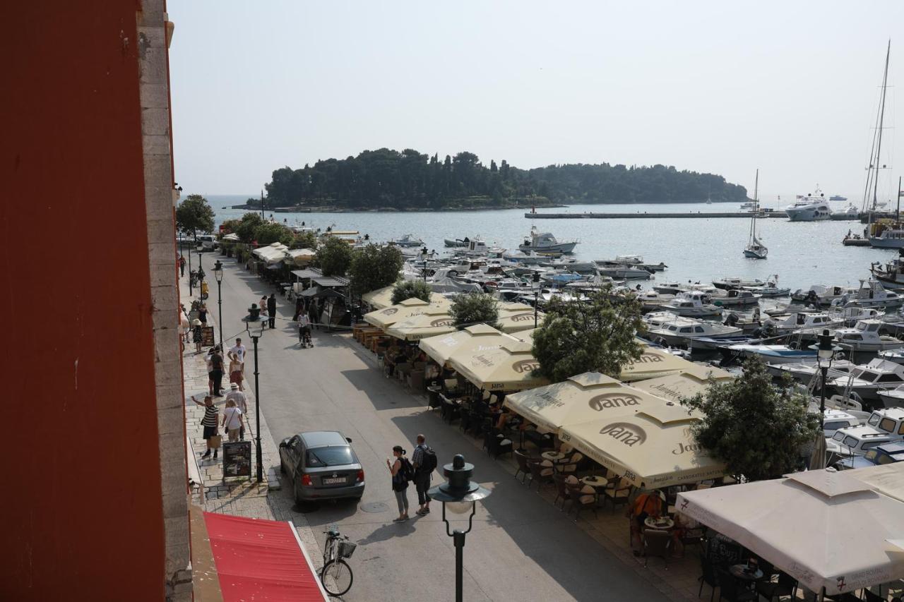 Apartment Riva Rovinj Extérieur photo