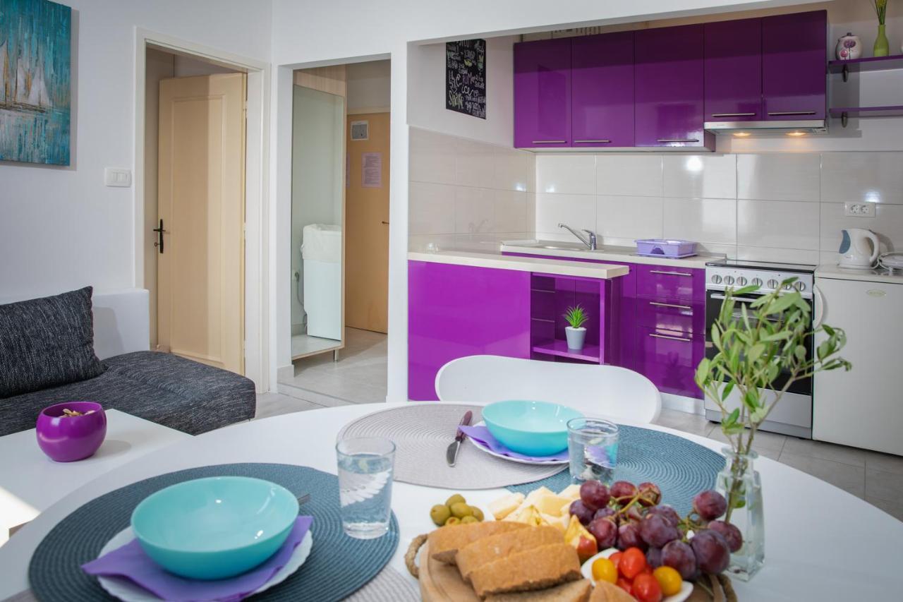Apartment Riva Rovinj Extérieur photo