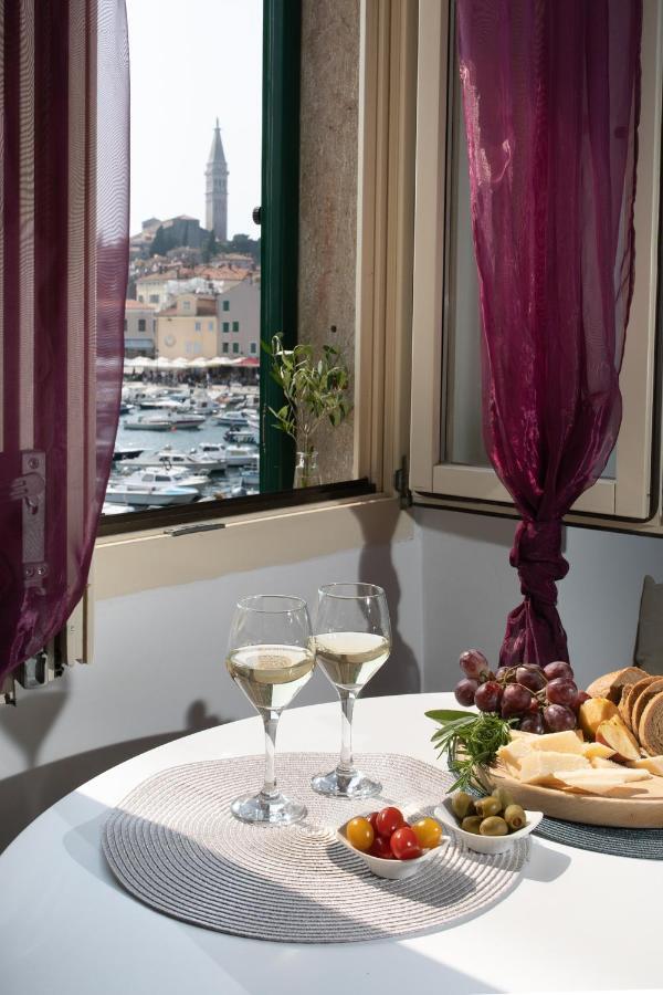 Apartment Riva Rovinj Extérieur photo