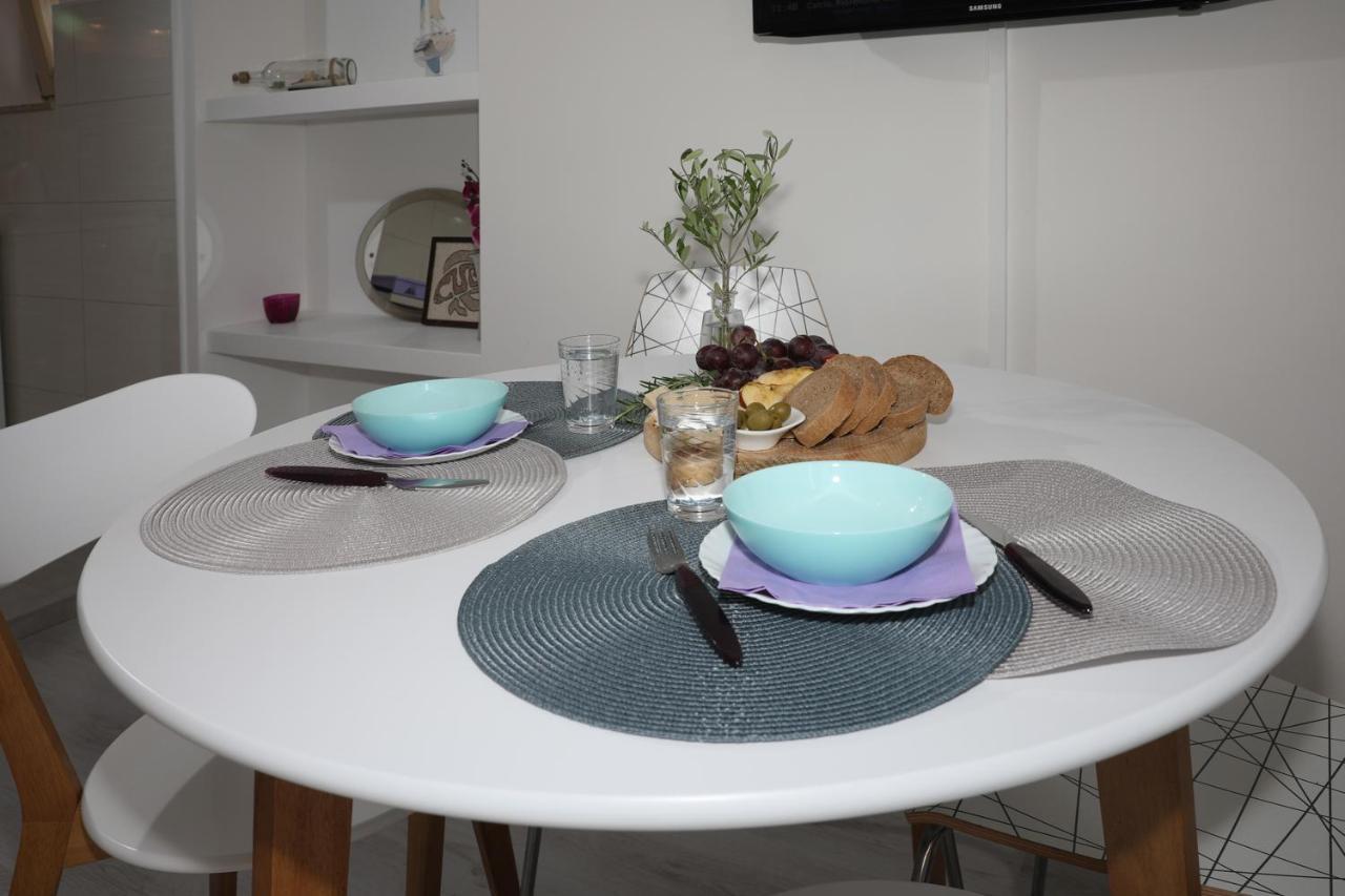 Apartment Riva Rovinj Extérieur photo