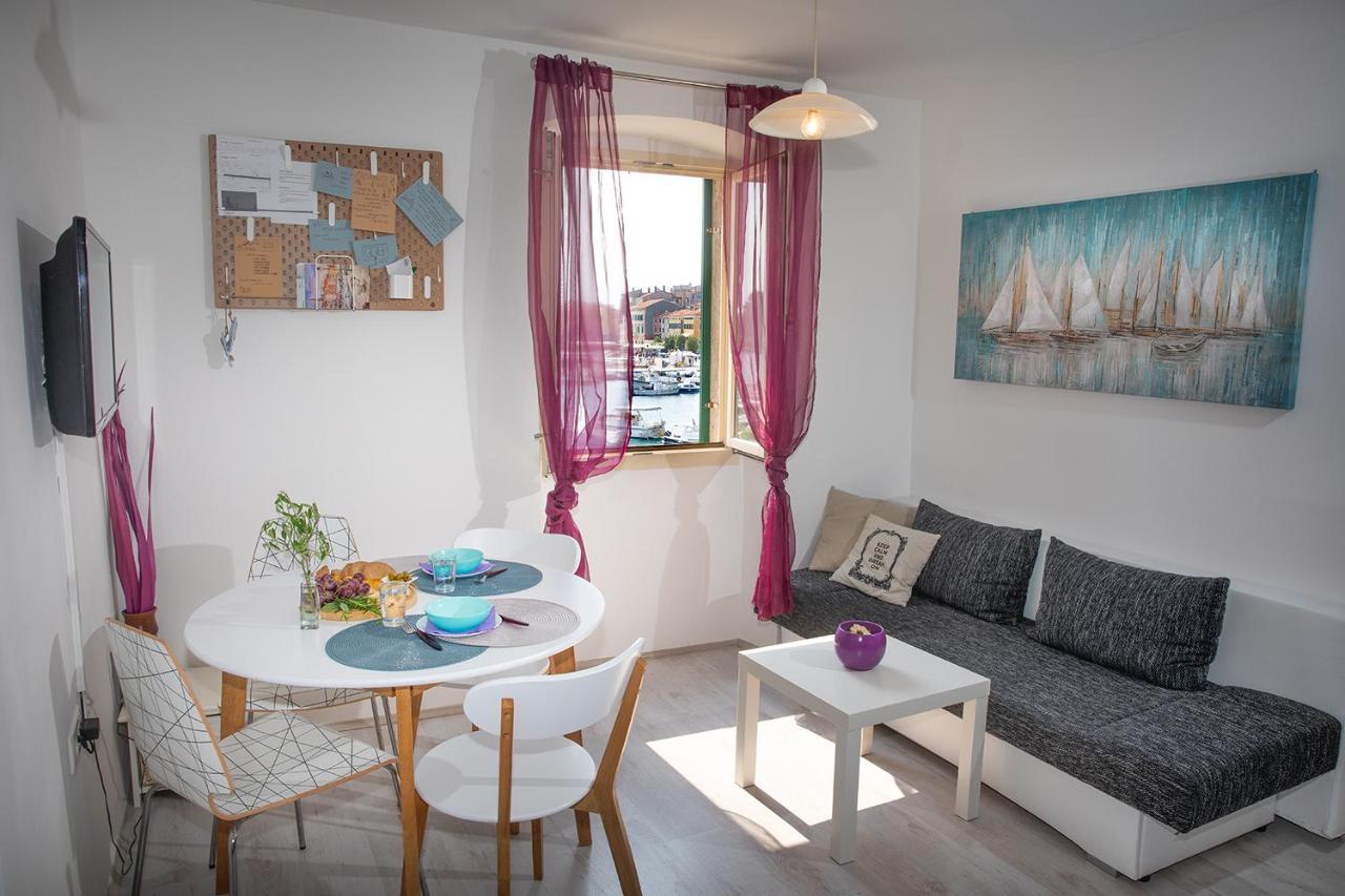 Apartment Riva Rovinj Extérieur photo