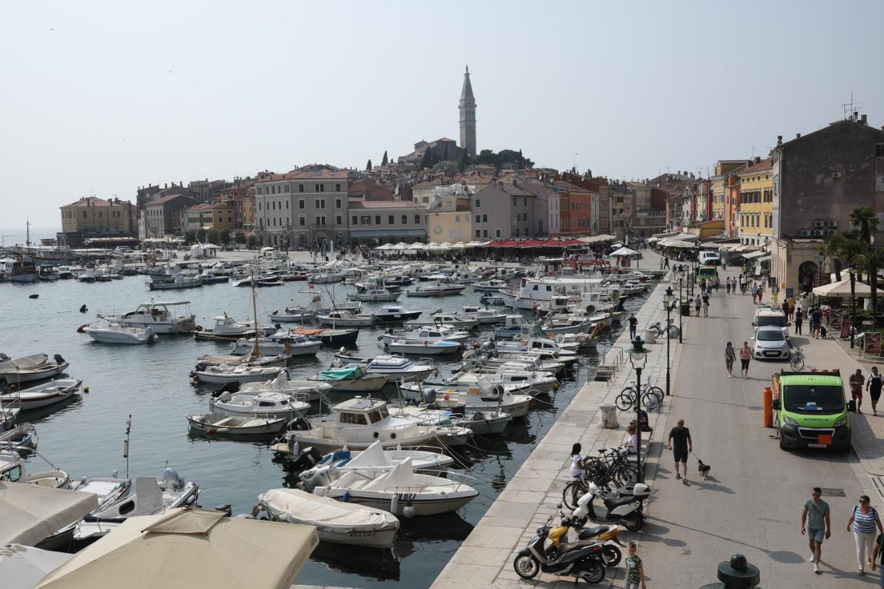 Apartment Riva Rovinj Extérieur photo